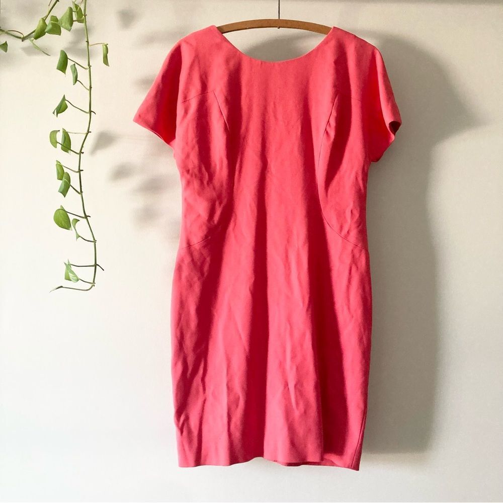 REISS Coral Dress 8‎